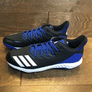 Adidas Icon Bounce Metal Baseball Cleats Men's 14